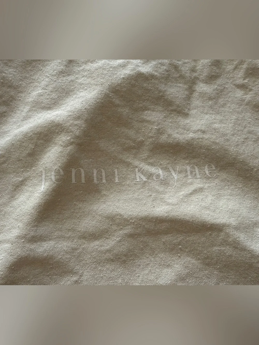 Jenni Kayne Cotton Tote